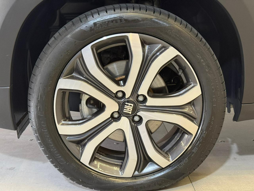 Foto do veículo FIAT PULSE  IMPETUS TURBO 200 HYBRID FLEX AT 2025 2.436 KM 122.900,00