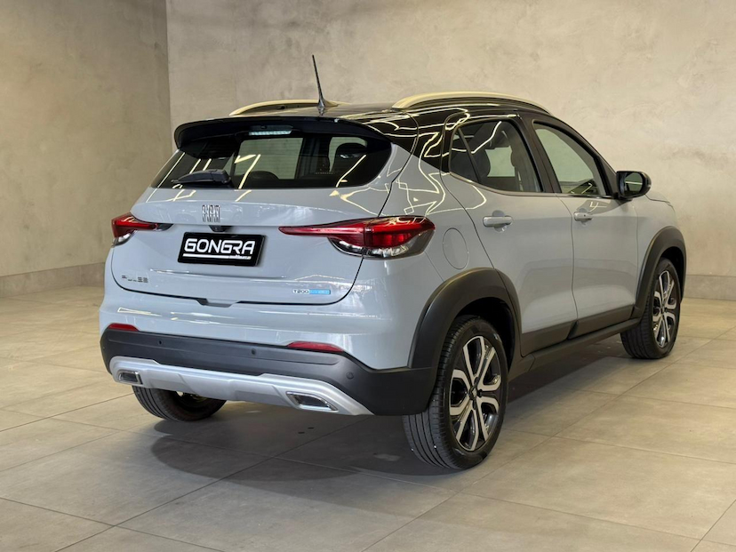 Foto do veículo FIAT PULSE  IMPETUS TURBO 200 HYBRID FLEX AT 2025 2.436 KM 122.900,00