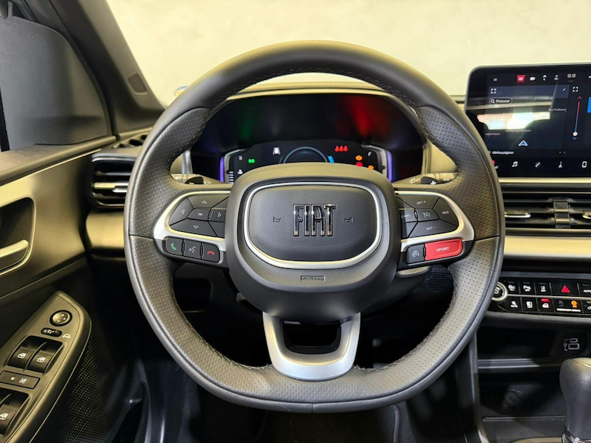Foto do veículo FIAT PULSE  IMPETUS TURBO 200 HYBRID FLEX AT 2025 2.436 KM 122.900,00