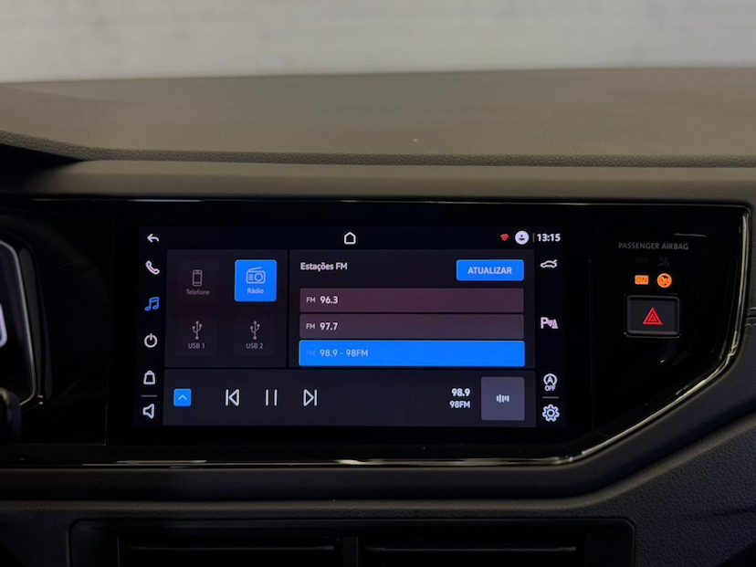 Foto do veículo VOLKSWAGEN NIVUS  HL TSI 2024 19.066 KM 122.900,00