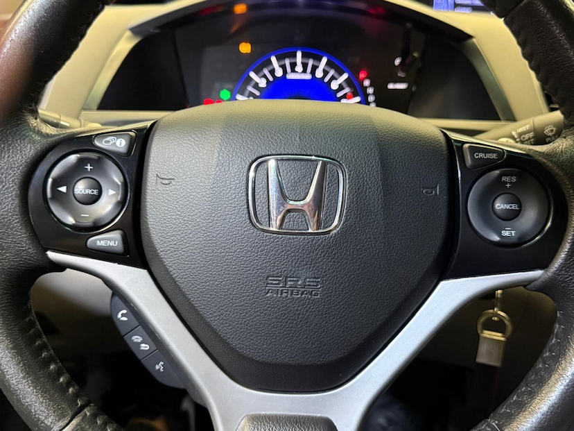 Foto do veículo HONDA CIVIC  LXR 2014 125.000 KM 79.900,00