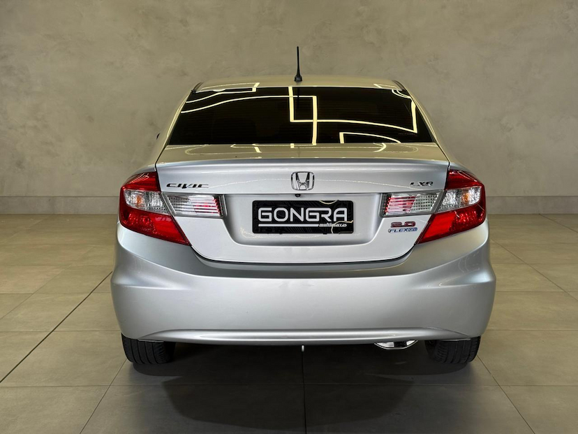 Foto do veículo HONDA CIVIC  LXR 2014 125.000 KM 79.900,00