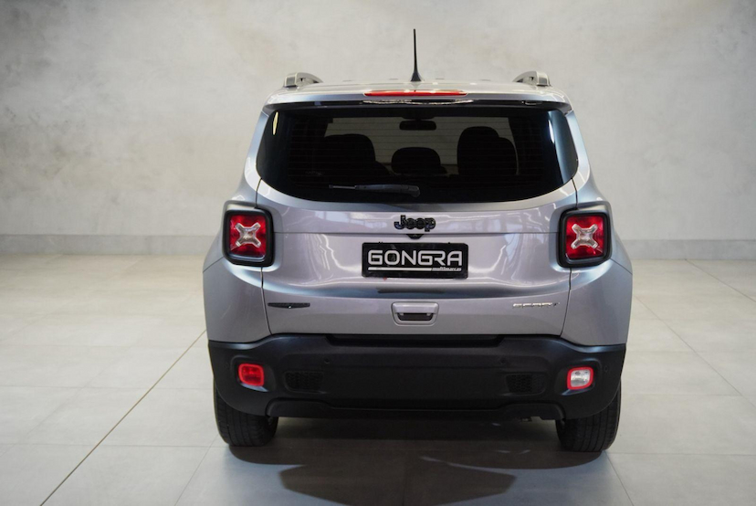 Foto do veículo JEEP RENEGADE  SPORT 1.8 FLEX AUT 2020 45.891 KM 80.900,00