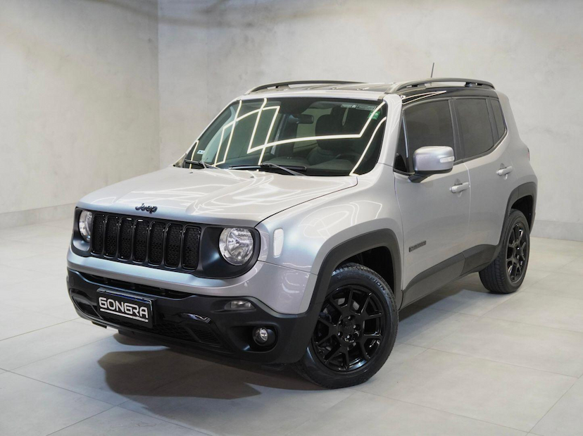 Foto do veículo JEEP RENEGADE  SPORT 1.8 FLEX AUT 2020 45.891 KM 80.900,00