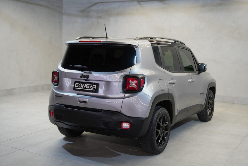Foto do veículo JEEP RENEGADE  SPORT 1.8 FLEX AUT 2020 45.891 KM 80.900,00