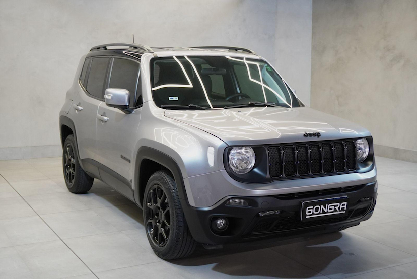 Foto do veículo JEEP RENEGADE  SPORT 1.8 FLEX AUT 2020 45.891 KM 80.900,00