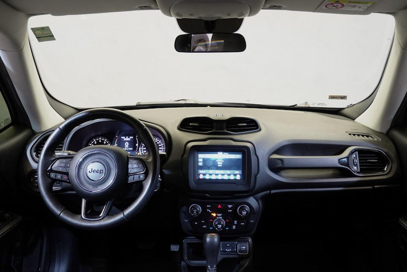 Foto do veículo JEEP RENEGADE  SPORT 1.8 FLEX AUT 2020 45.891 KM 80.900,00