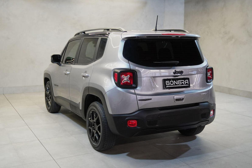 Foto do veículo JEEP RENEGADE  SPORT 1.8 FLEX AUT 2020 45.891 KM 80.900,00