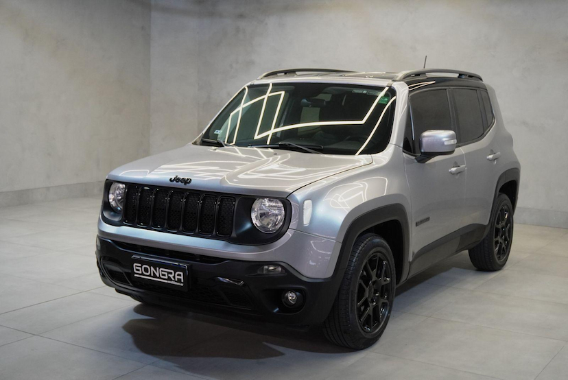 Foto do veículo JEEP RENEGADE  SPORT 1.8 FLEX AUT 2020 45.891 KM 80.900,00
