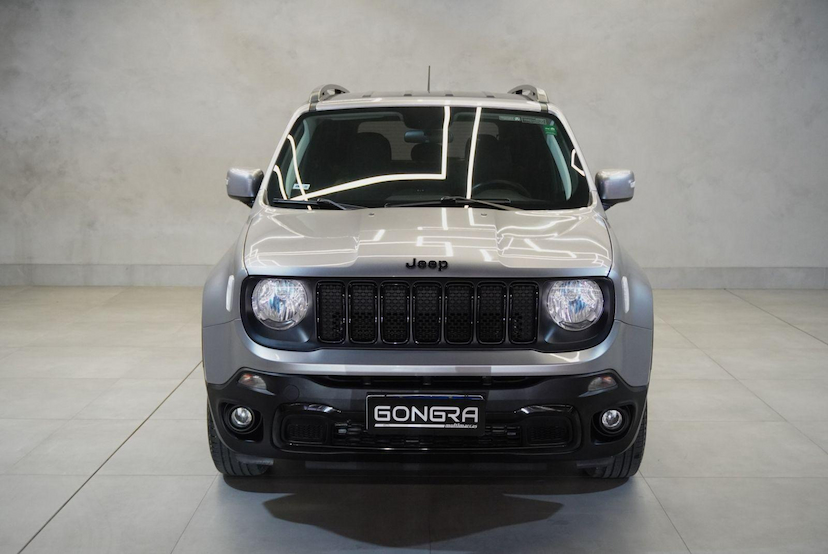 Foto do veículo JEEP RENEGADE  SPORT 1.8 FLEX AUT 2020 45.891 KM 80.900,00
