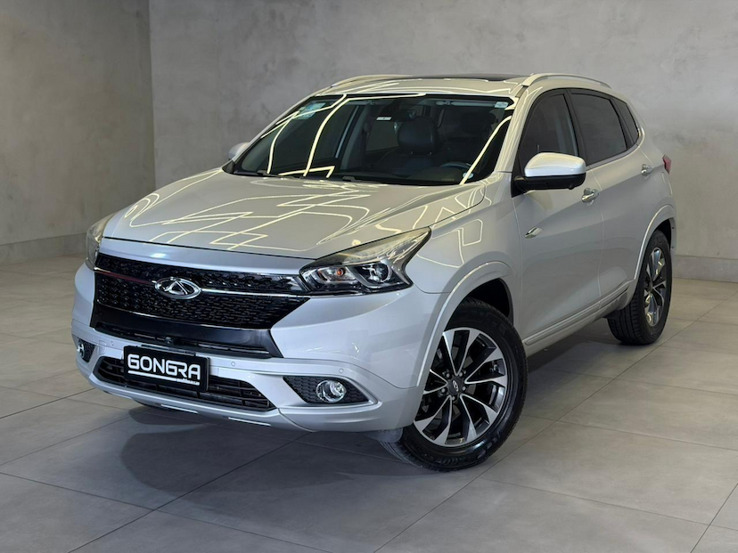 Foto do veículo CAOA CHERY TIGGO 7  TXS 1.5 16V TURBO FLEX AUT. 2020 77.935 KM 89.900,00
