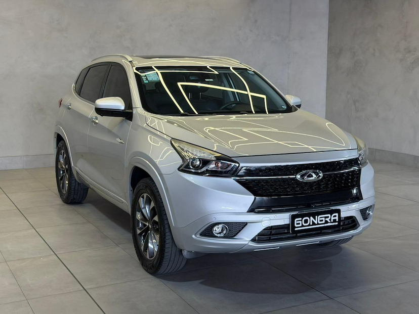 Foto do veículo CAOA CHERY TIGGO 7  TXS 1.5 16V TURBO FLEX AUT. 2020 77.935 KM 89.900,00