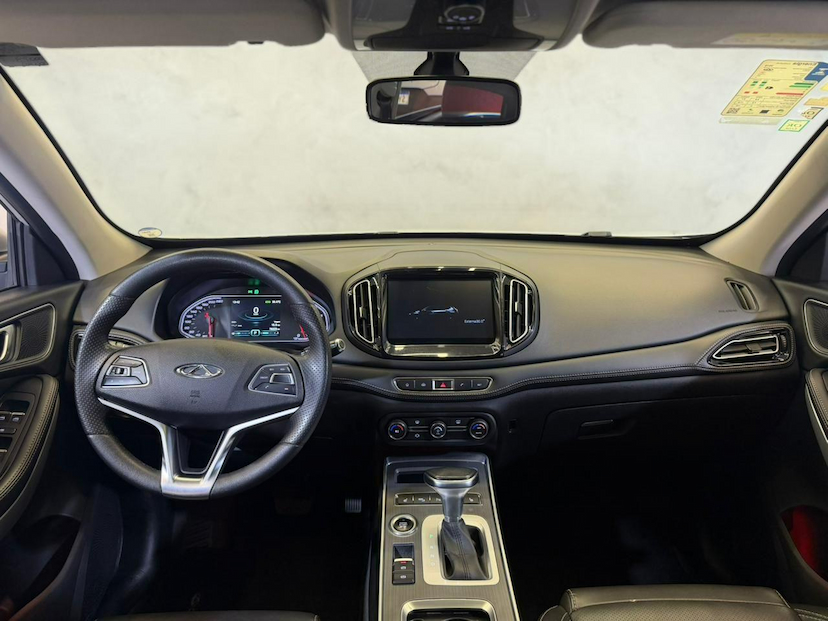 Foto do veículo CAOA CHERY TIGGO 7  TXS 1.5 16V TURBO FLEX AUT. 2020 77.935 KM 89.900,00