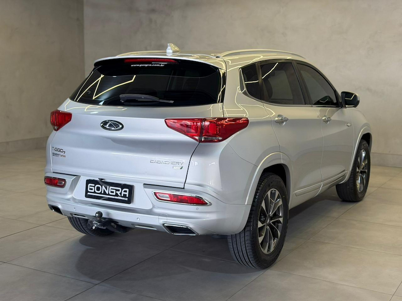 Foto do veículo CAOA CHERY TIGGO 7  TXS 1.5 16V TURBO FLEX AUT. 2020 77.935 KM 89.900,00