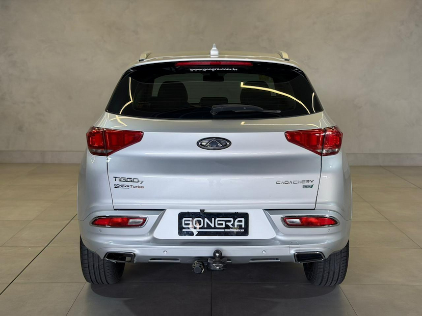 Foto do veículo CAOA CHERY TIGGO 7  TXS 1.5 16V TURBO FLEX AUT. 2020 77.935 KM 89.900,00