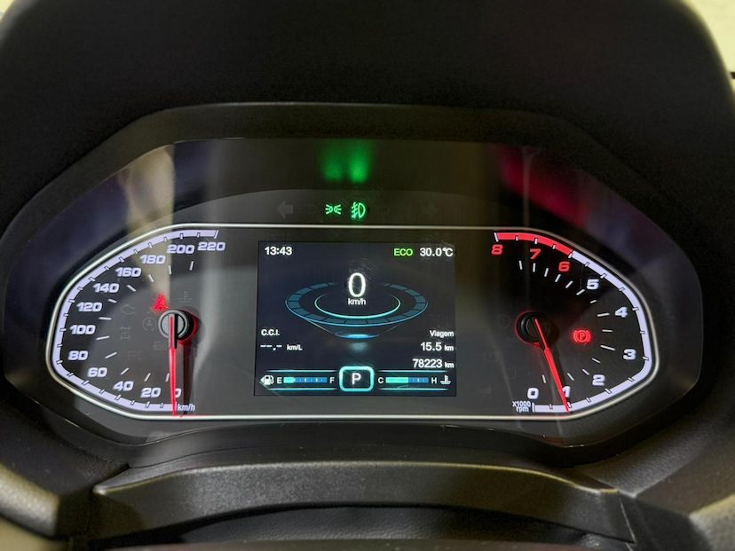 Foto do veículo CAOA CHERY TIGGO 7  TXS 1.5 16V TURBO FLEX AUT. 2020 77.935 KM 89.900,00