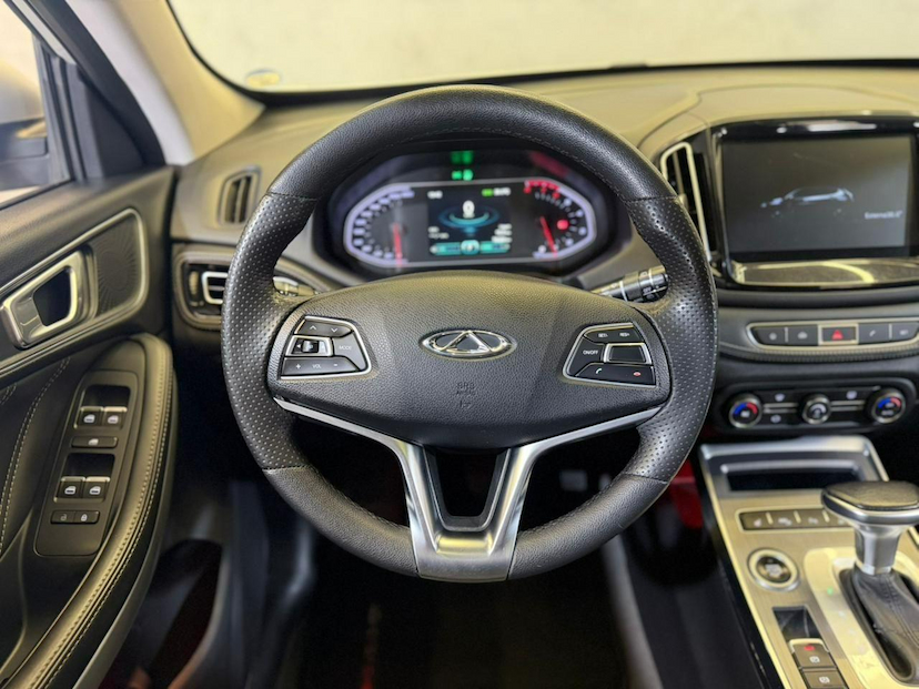 Foto do veículo CAOA CHERY TIGGO 7  TXS 1.5 16V TURBO FLEX AUT. 2020 77.935 KM 89.900,00