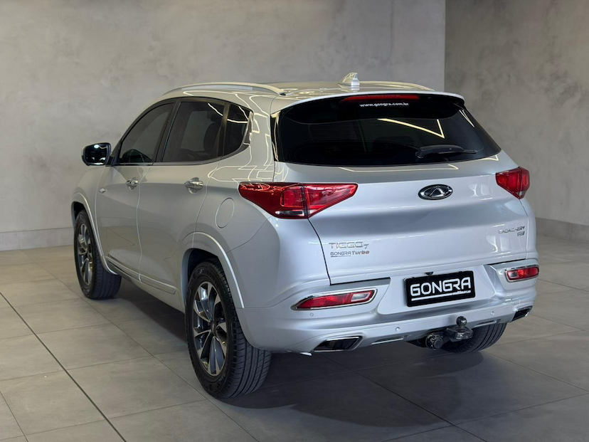 Foto do veículo CAOA CHERY TIGGO 7  TXS 1.5 16V TURBO FLEX AUT. 2020 77.935 KM 89.900,00