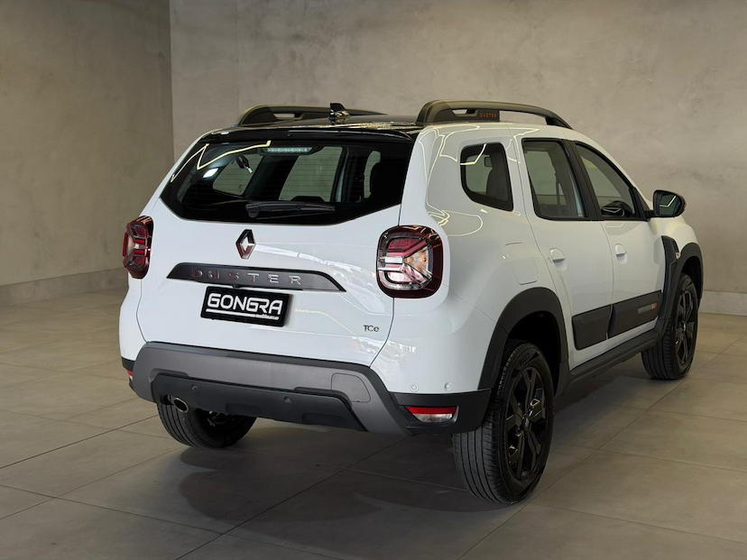 Foto do veículo RENAULT DUSTER  ICONIC PLUS 1.3 TB 16V FLEX AUT. 2026 8.300 KM 122.900,00