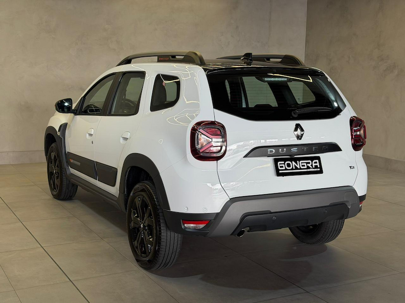 Foto do veículo RENAULT DUSTER  ICONIC PLUS 1.3 TB 16V FLEX AUT. 2026 8.300 KM 122.900,00