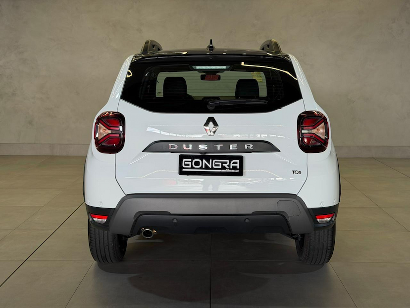 Foto do veículo RENAULT DUSTER  ICONIC PLUS 1.3 TB 16V FLEX AUT. 2026 8.300 KM 122.900,00