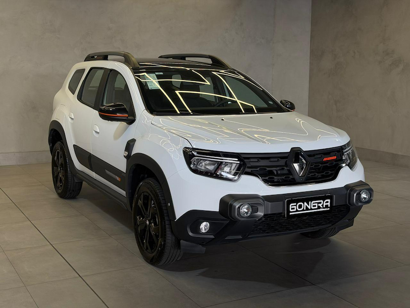 Foto do veículo RENAULT DUSTER  ICONIC PLUS 1.3 TB 16V FLEX AUT. 2026 8.300 KM 122.900,00