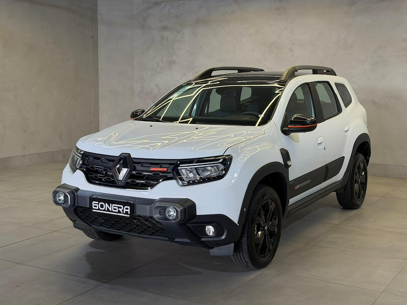 Foto do veículo RENAULT DUSTER  ICONIC PLUS 1.3 TB 16V FLEX AUT. 2026 8.300 KM 122.900,00