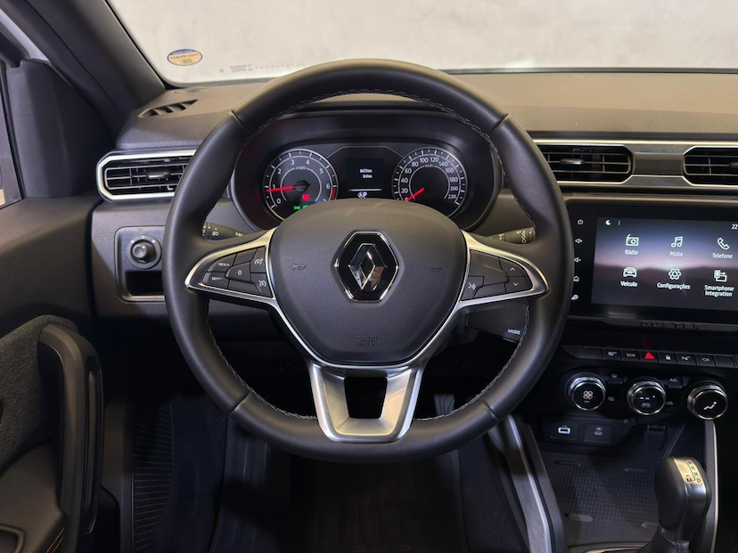 Foto do veículo RENAULT DUSTER  ICONIC PLUS 1.3 TB 16V FLEX AUT. 2026 8.300 KM 122.900,00