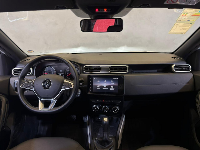 Foto do veículo RENAULT DUSTER  ICONIC PLUS 1.3 TB 16V FLEX AUT. 2026 8.300 KM 122.900,00