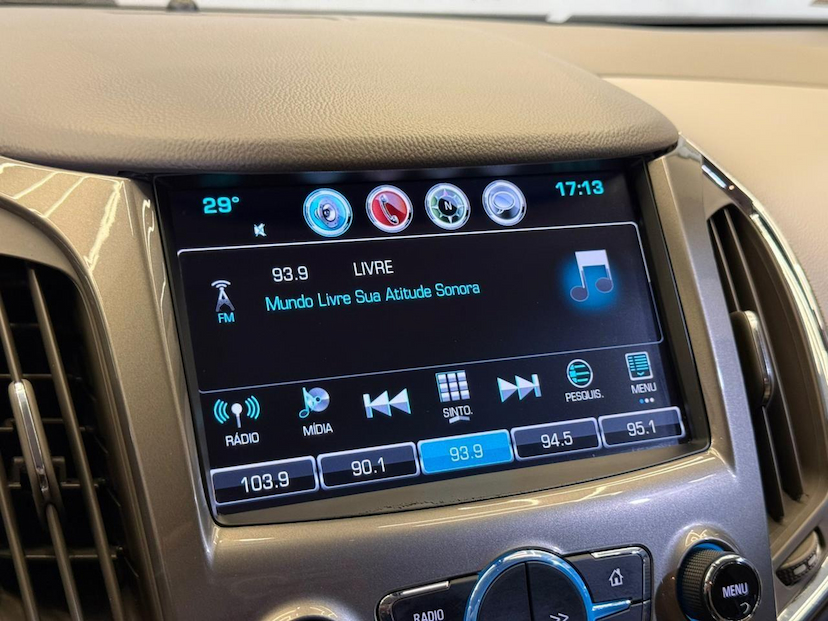 Foto do veículo CHEVROLET CRUZE CHEV  LTZ NB AT 2019 114.000 KM 92.900,00