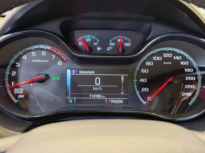 Foto do veículo CHEVROLET CRUZE CHEV  LTZ NB AT 2019 114.000 KM 92.900,00