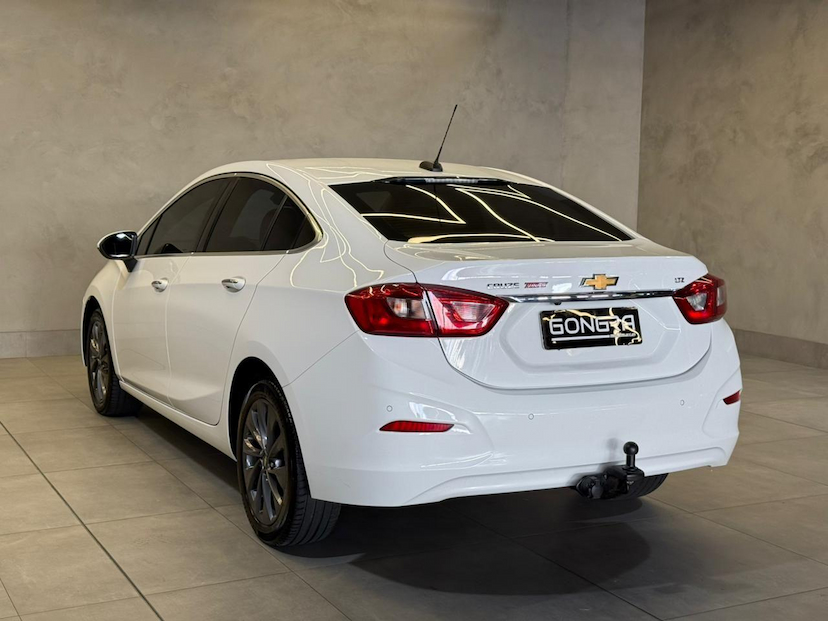 Foto do veículo CHEVROLET CRUZE CHEV  LTZ NB AT 2019 114.000 KM 92.900,00