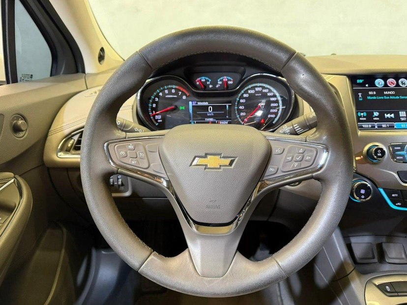 Foto do veículo CHEVROLET CRUZE CHEV  LTZ NB AT 2019 114.000 KM 92.900,00