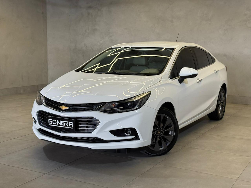 Foto do veículo CHEVROLET CRUZE CHEV  LTZ NB AT 2019 114.000 KM 92.900,00