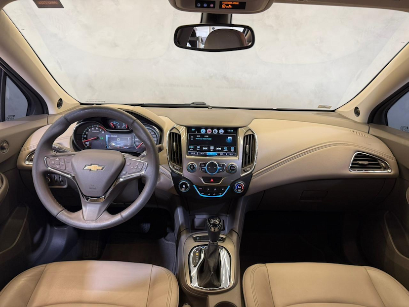 Foto do veículo CHEVROLET CRUZE CHEV  LTZ NB AT 2019 114.000 KM 92.900,00
