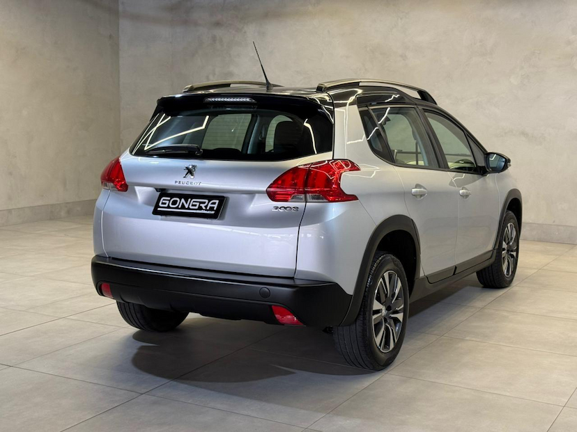 Foto do veículo PEUGEOT 2008  ALLURE PK 2022 63.510 KM 70.900,00