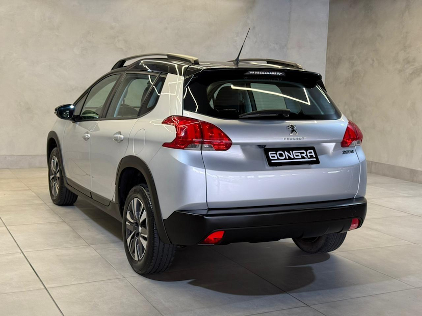 Foto do veículo PEUGEOT 2008  ALLURE PK 2022 63.510 KM 70.900,00