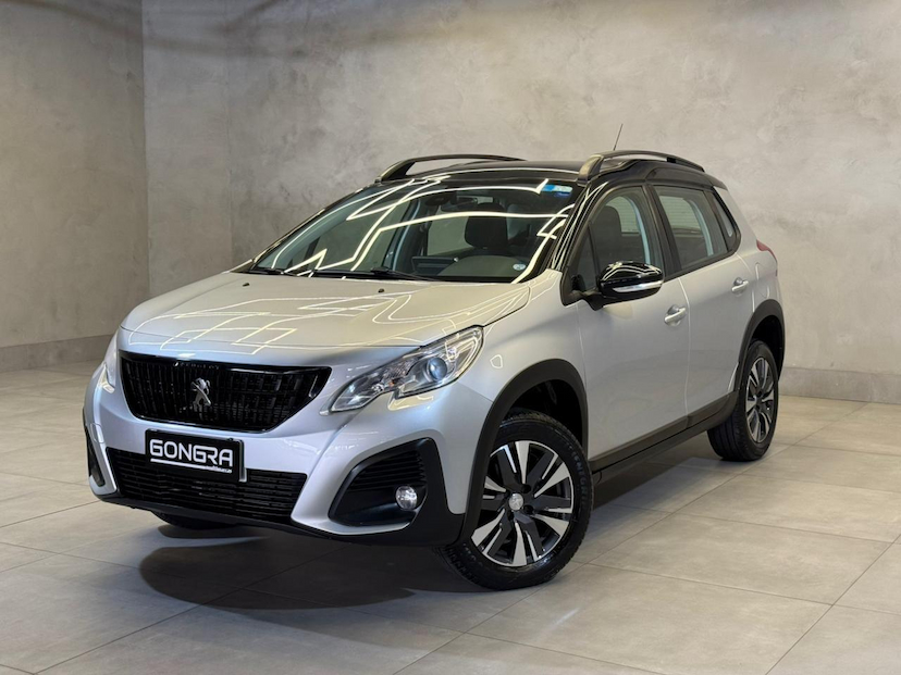 Foto do veículo PEUGEOT 2008  ALLURE PK 2022 63.510 KM 70.900,00