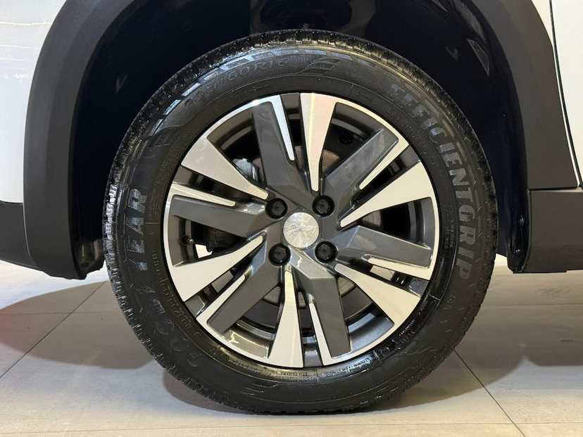 Foto do veículo PEUGEOT 2008  ALLURE PK 2022 63.510 KM 70.900,00