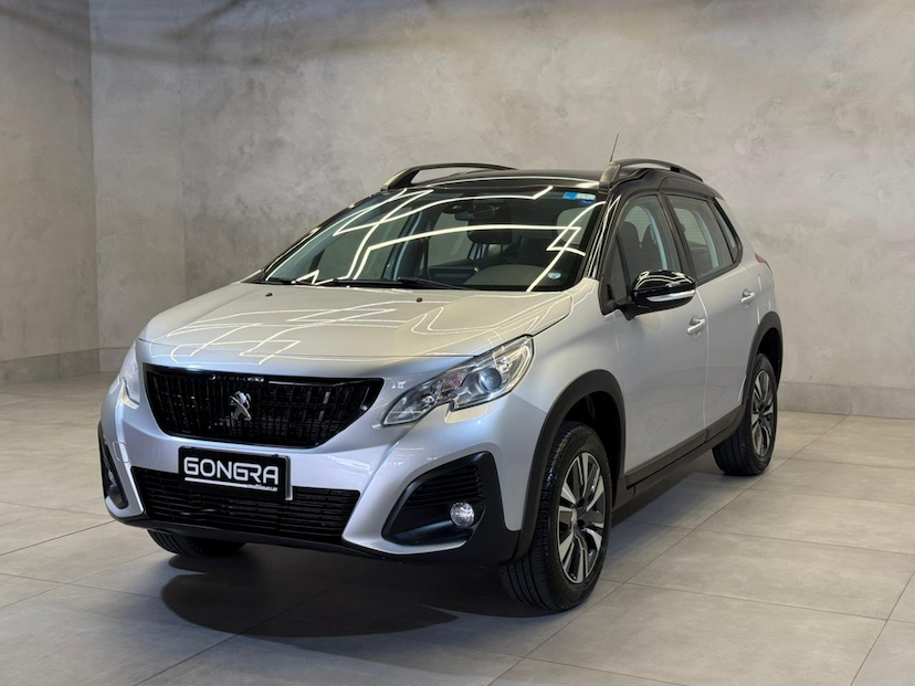 Foto do veículo PEUGEOT 2008  ALLURE PK 2022 63.510 KM 70.900,00