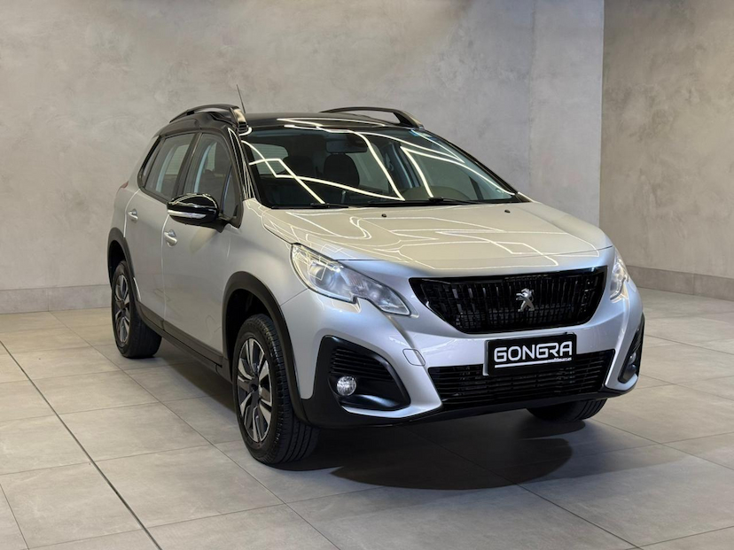 Foto do veículo PEUGEOT 2008  ALLURE PK 2022 63.510 KM 70.900,00