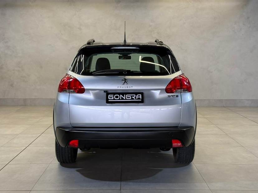 Foto do veículo PEUGEOT 2008  ALLURE PK 2022 63.510 KM 70.900,00