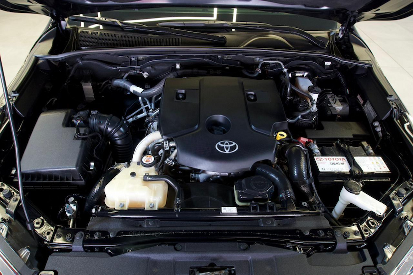 Foto do veículo TOYOTA HILUX  SW4 2.8 SRX 4X4 16V TURBO INTERCOOLER DIESEL 4P 2022 58.141 KM 302.900,00