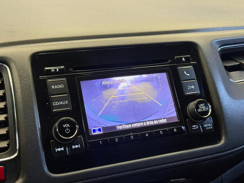 Foto do veículo HONDA HR-V HR-V EX CVT 2017 137.500 KM 88.900,00