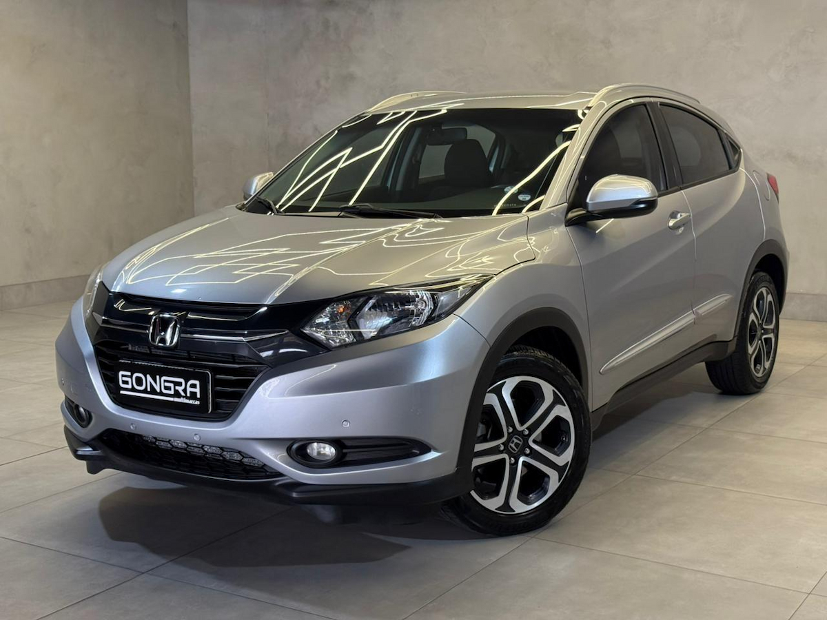 Foto do veículo HONDA HR-V HR-V EX CVT 2016/2017 137.500 KM R$ 88.900,00