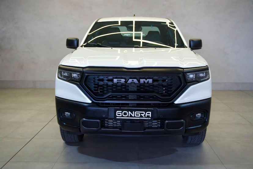 Foto do veículo RAM RAMPAGE  REBEL 2.0 TB CD 4X4 DIESEL AUT. 2024 13.862 KM 182.900,00