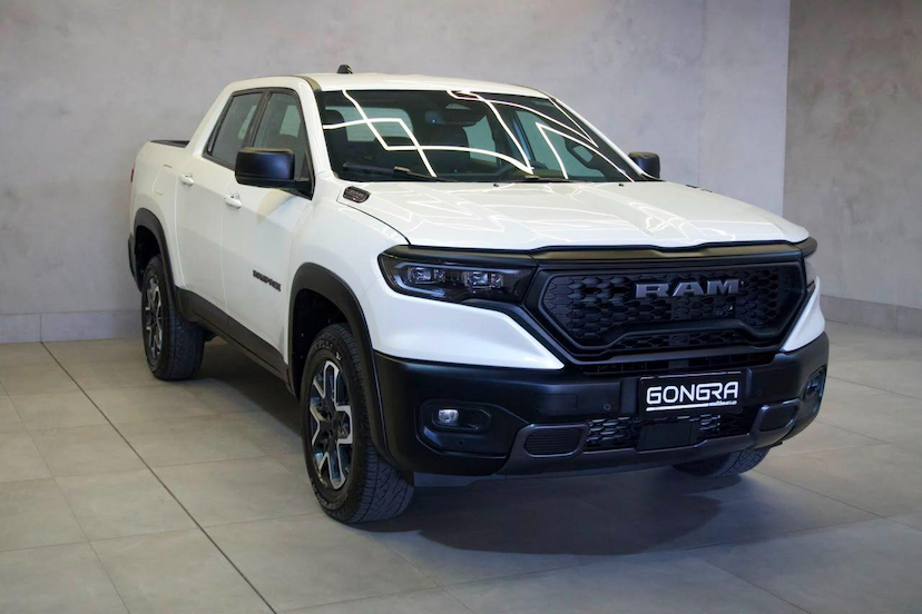 Foto do veículo RAM RAMPAGE  REBEL 2.0 TB CD 4X4 DIESEL AUT. 2024 13.862 KM 182.900,00