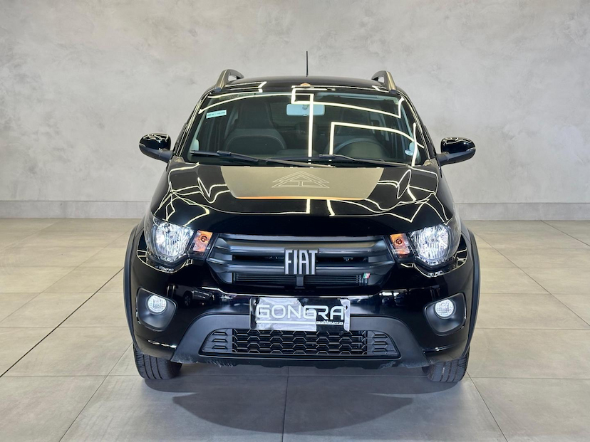 Foto do veículo FIAT MOBI  TREKKING 1.0MT 2025 18.635 KM 66.900,00
