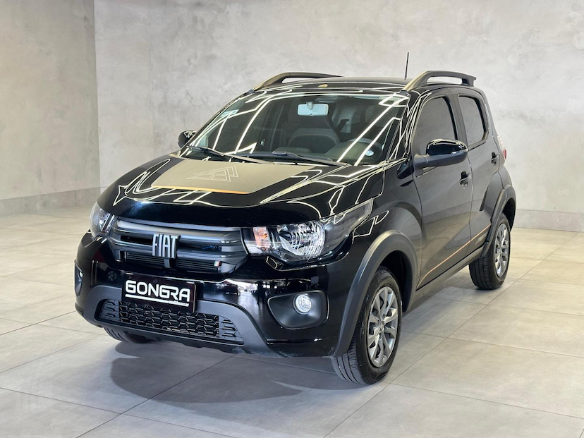 Foto do veículo FIAT MOBI  TREKKING 1.0MT 2025 18.635 KM 66.900,00