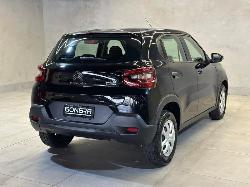 Foto do veículo CITROËN C3  LIVE PK 1.0 2024 16.325 KM 70.900,00